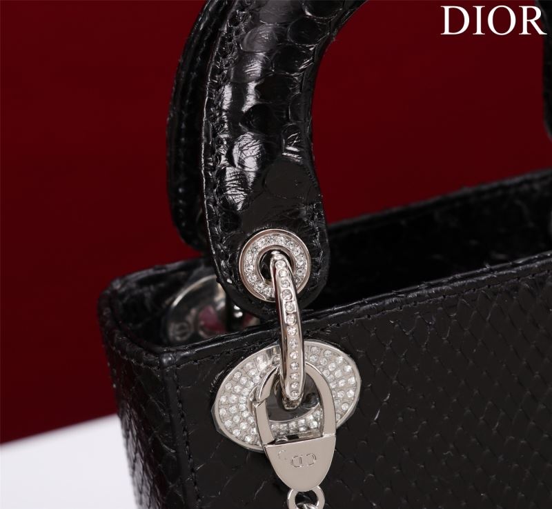 Christian Dior My Lady Bags